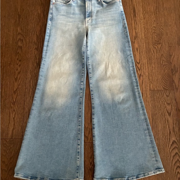 Mother Jeans, The Roller, Wash: California Cruiser 💙 - Picture 4 of 16